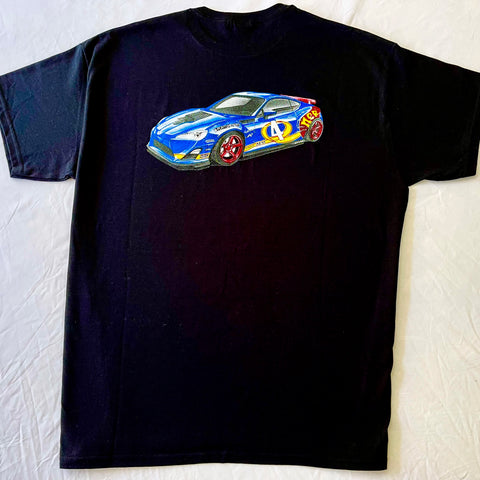 NCR GT86 Shirt