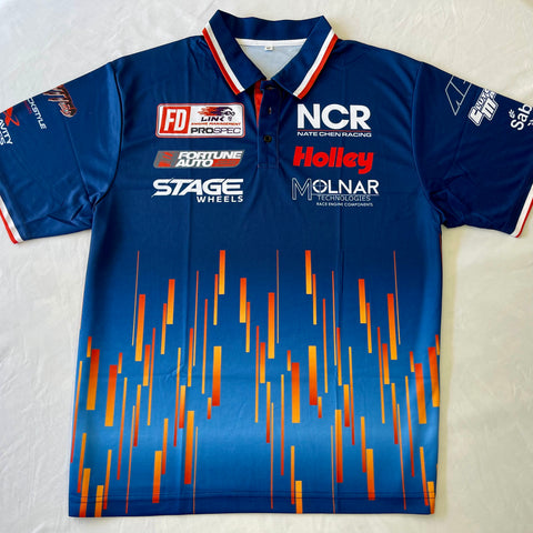 NCR Team Shirt