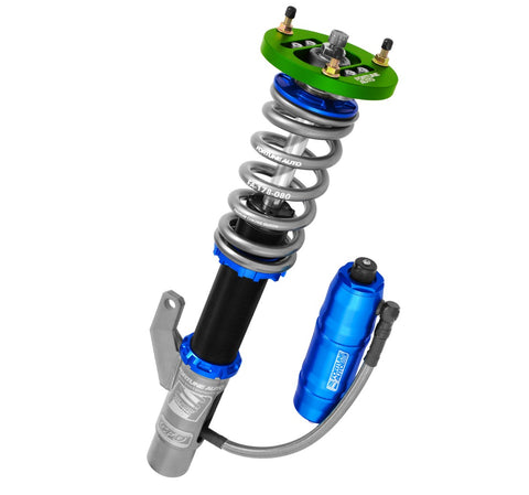 1JZ S14 Fortune Auto Pro 2 Way Coilovers